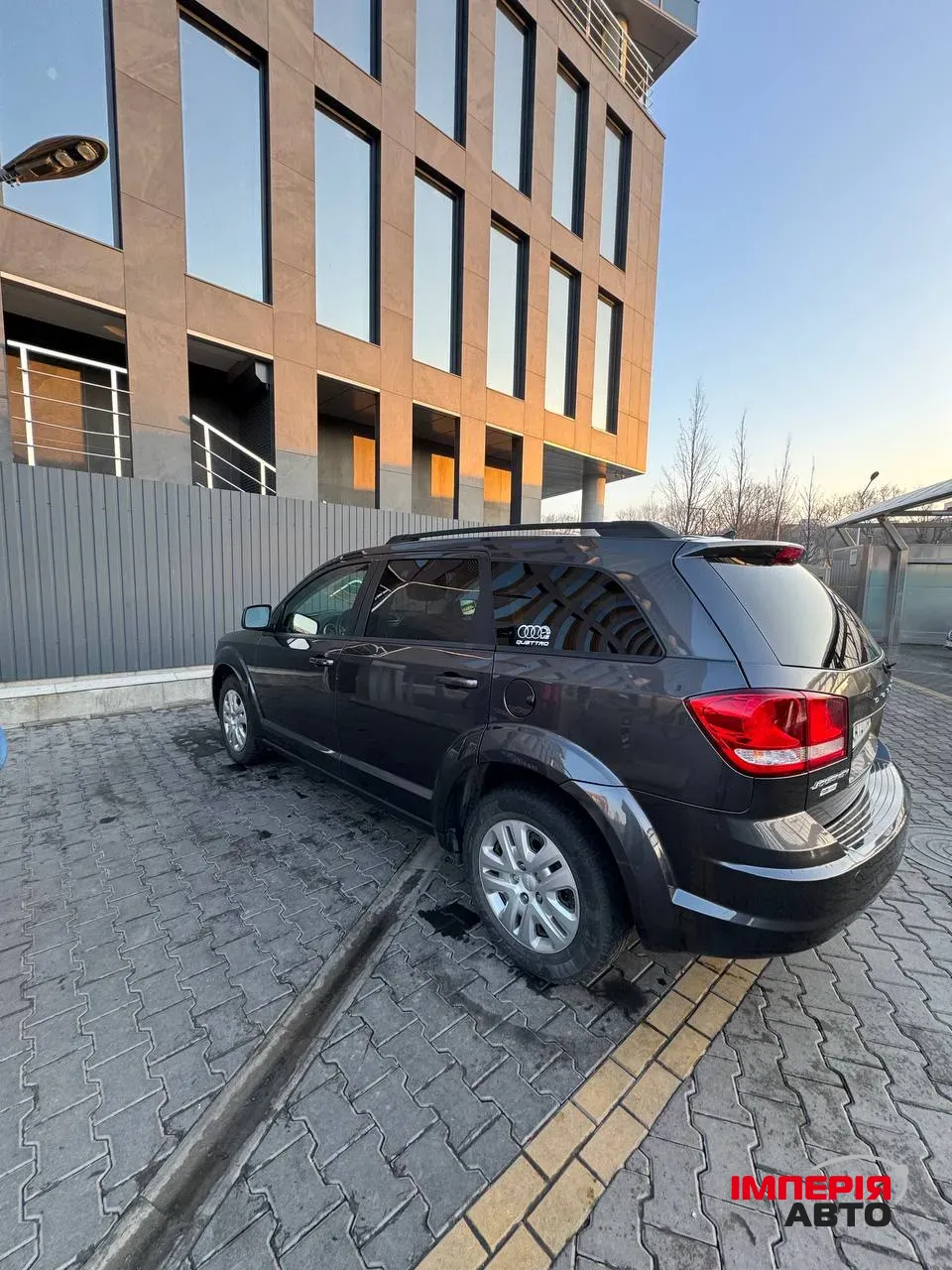 Dodge Journey - фото 3