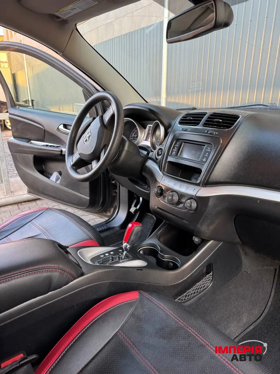 Dodge Journey - фото 25