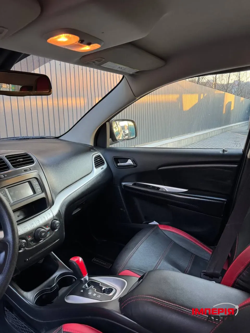 Dodge Journey - фото 21