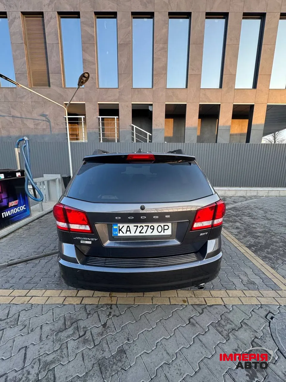 Dodge Journey - фото 4