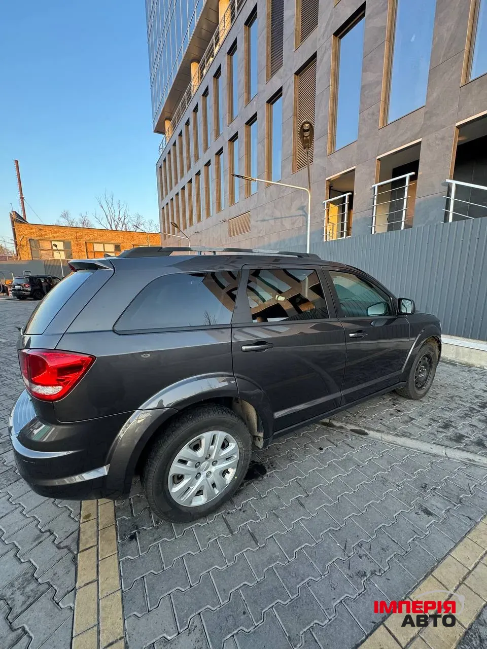 Dodge Journey - фото 5