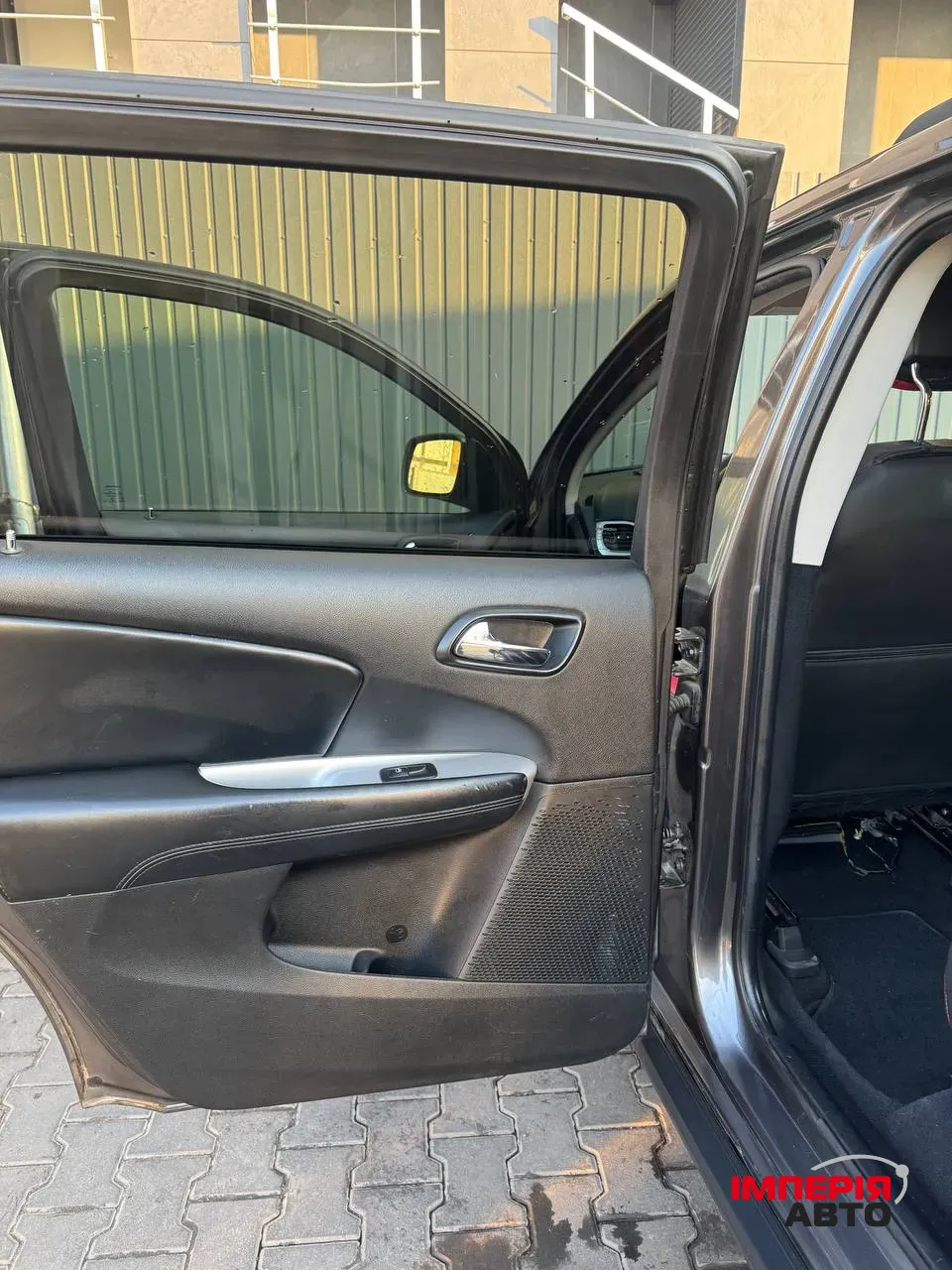 Dodge Journey - фото 45