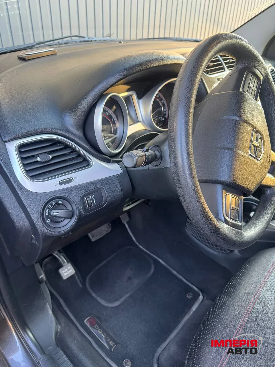 Dodge Journey - фото 49