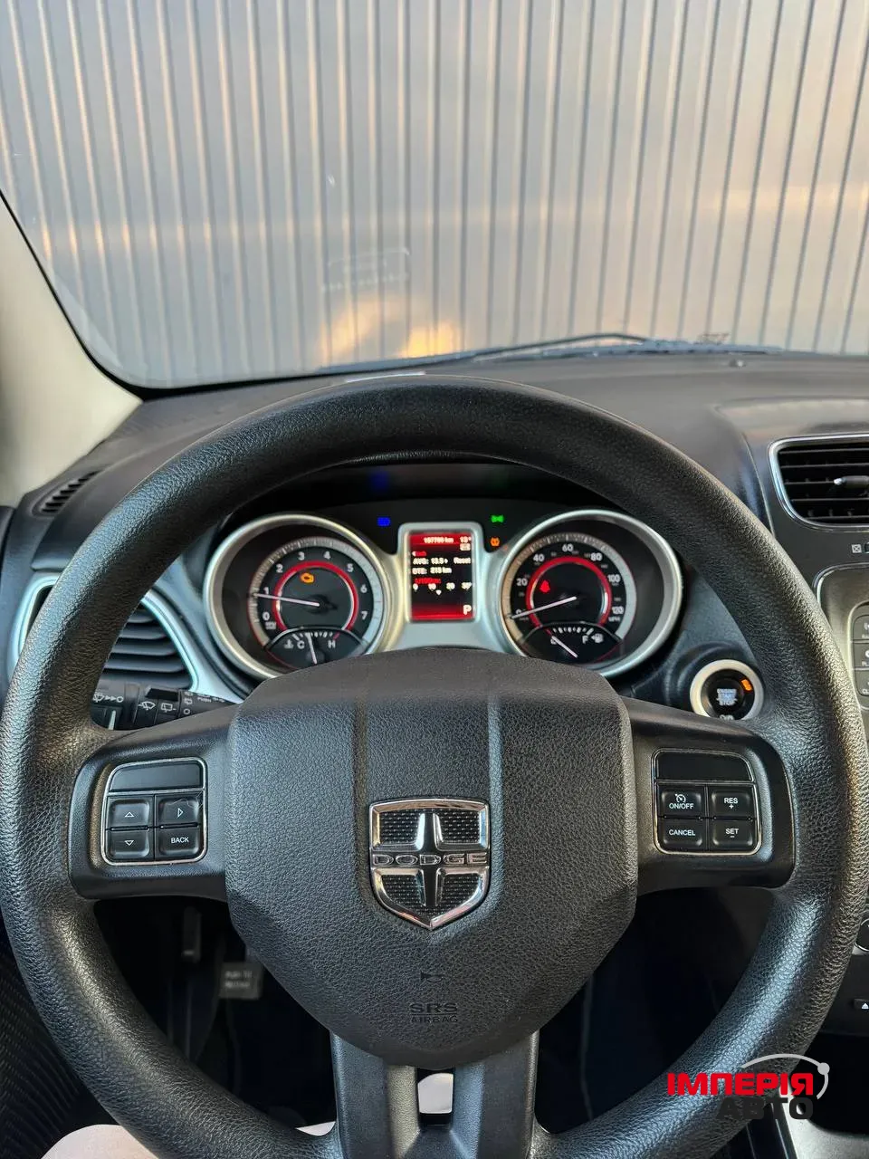 Dodge Journey - фото 20