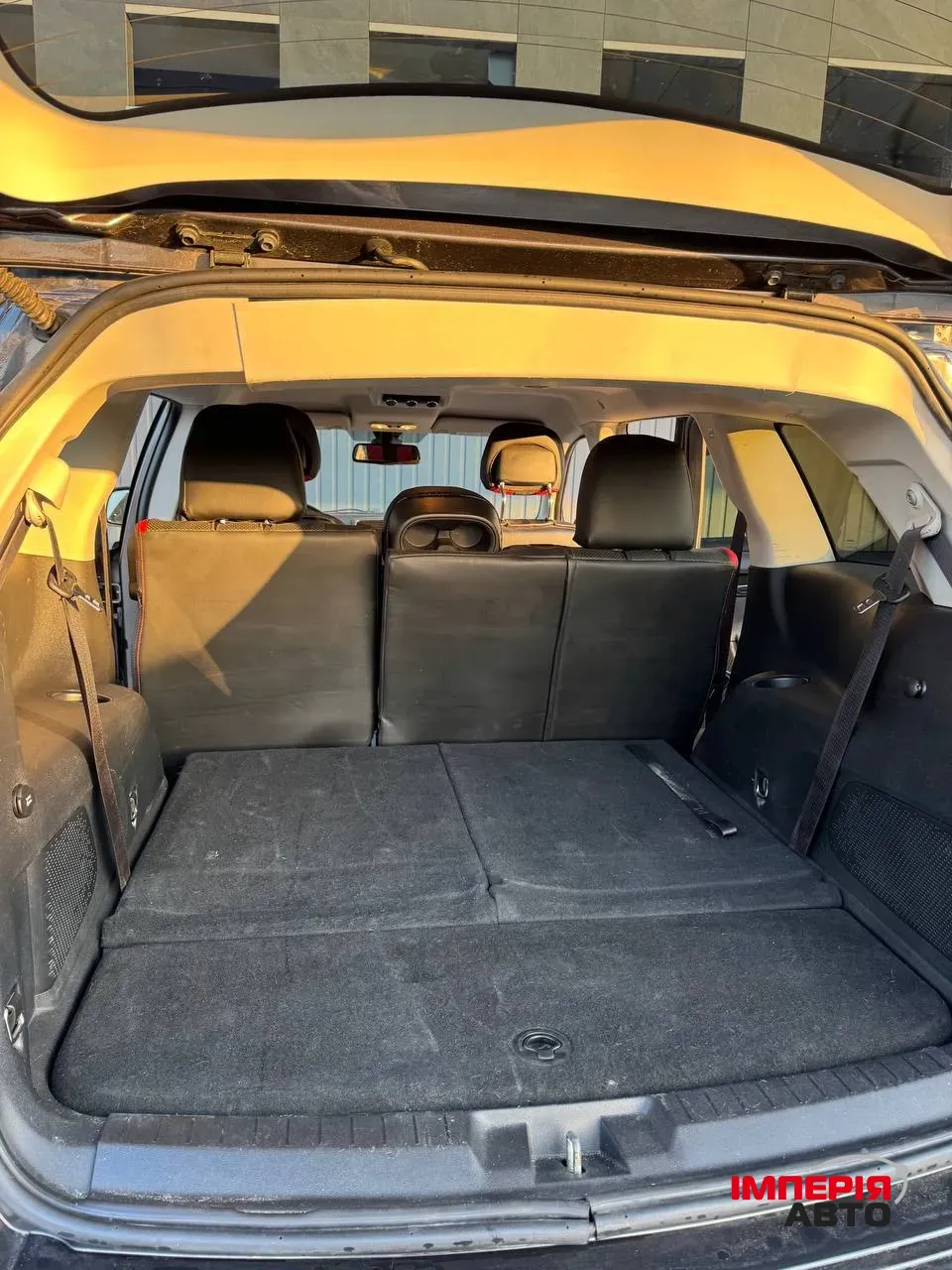 Dodge Journey - фото 32