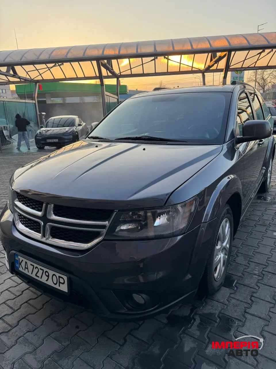Dodge Journey - фото 1