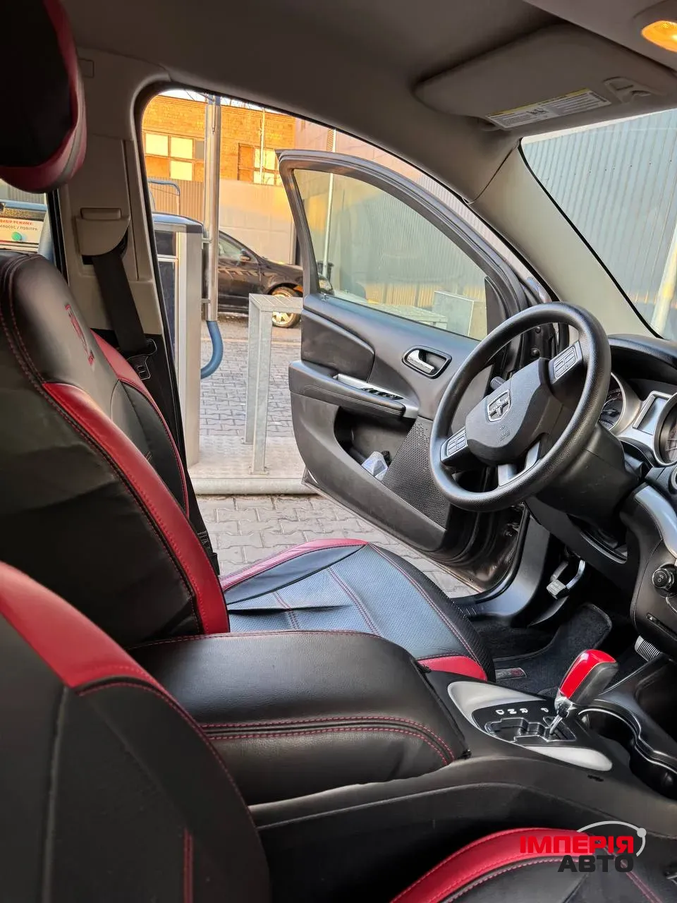 Dodge Journey - фото 24