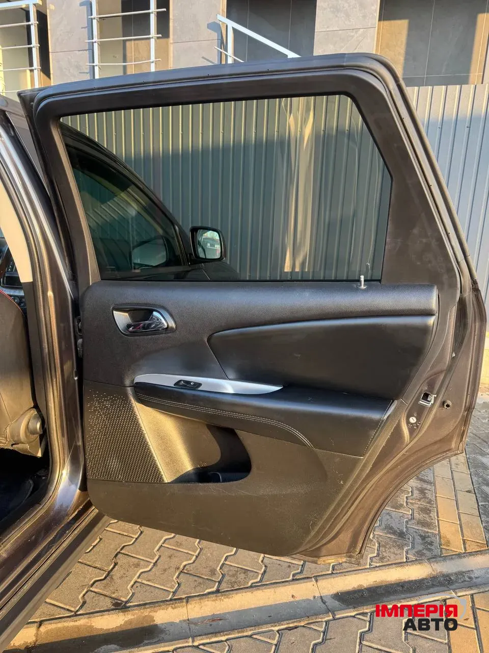 Dodge Journey - фото 46