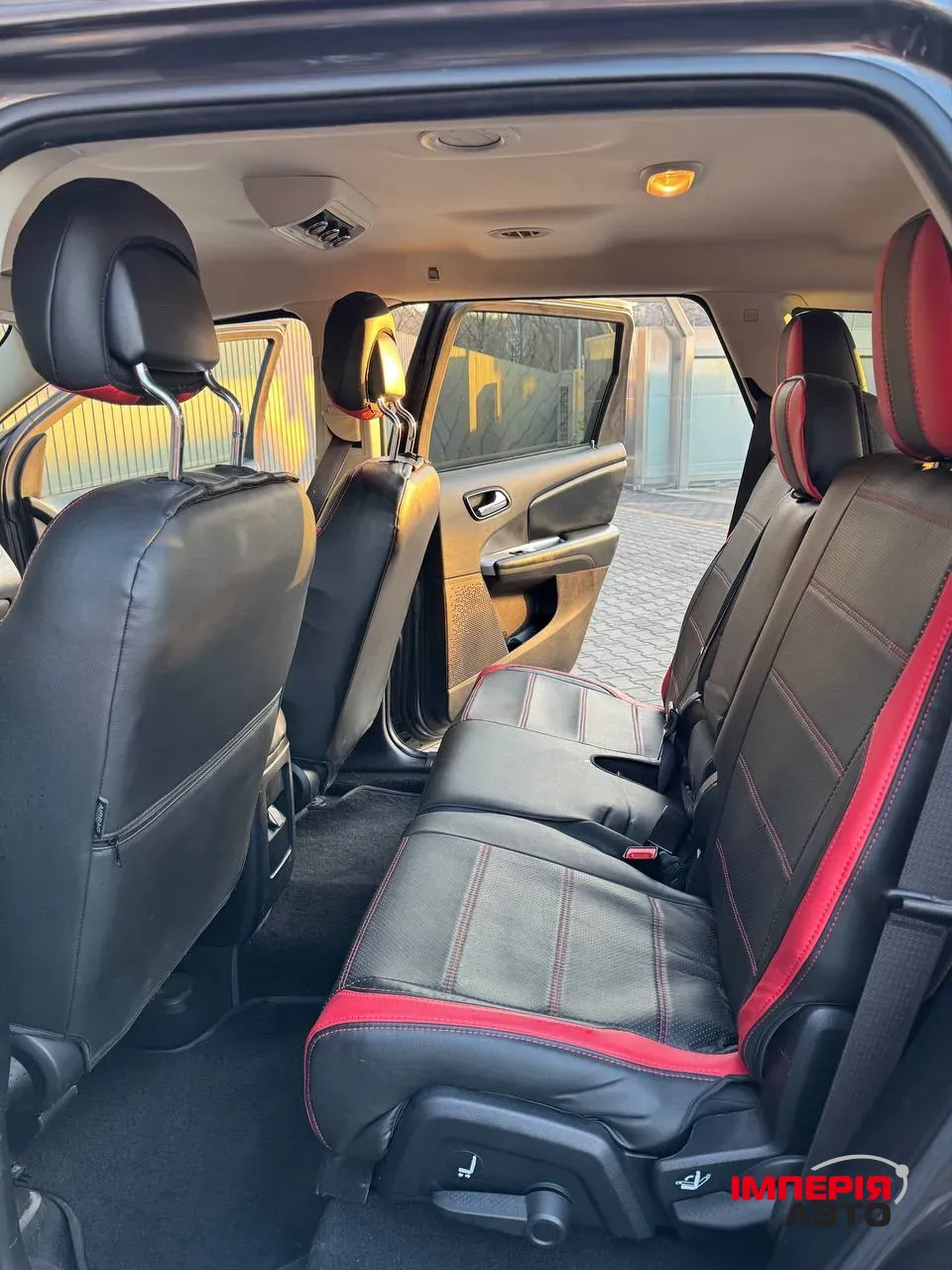 Dodge Journey - фото 31