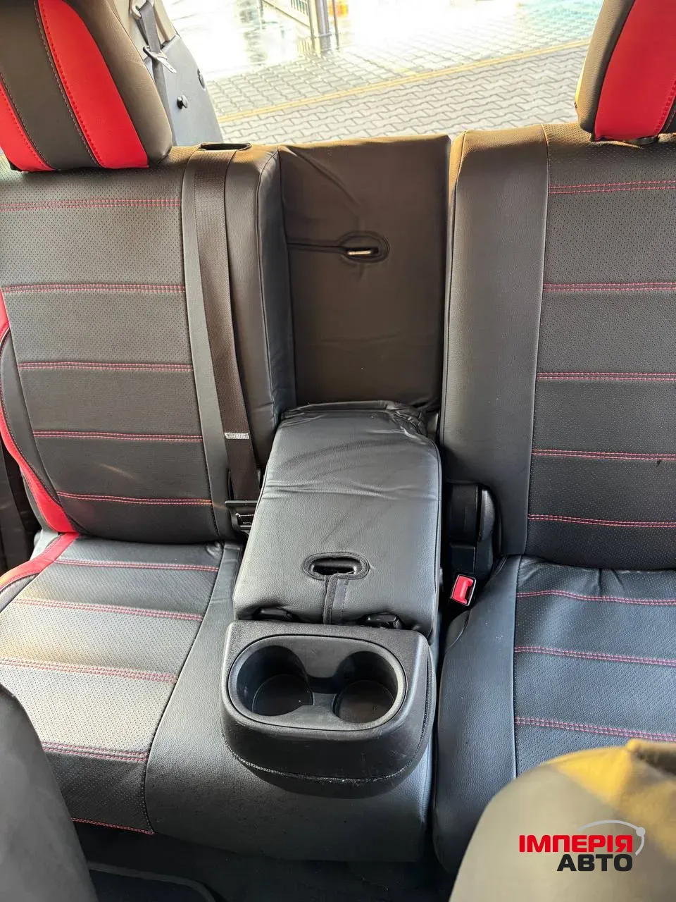 Dodge Journey - фото 28