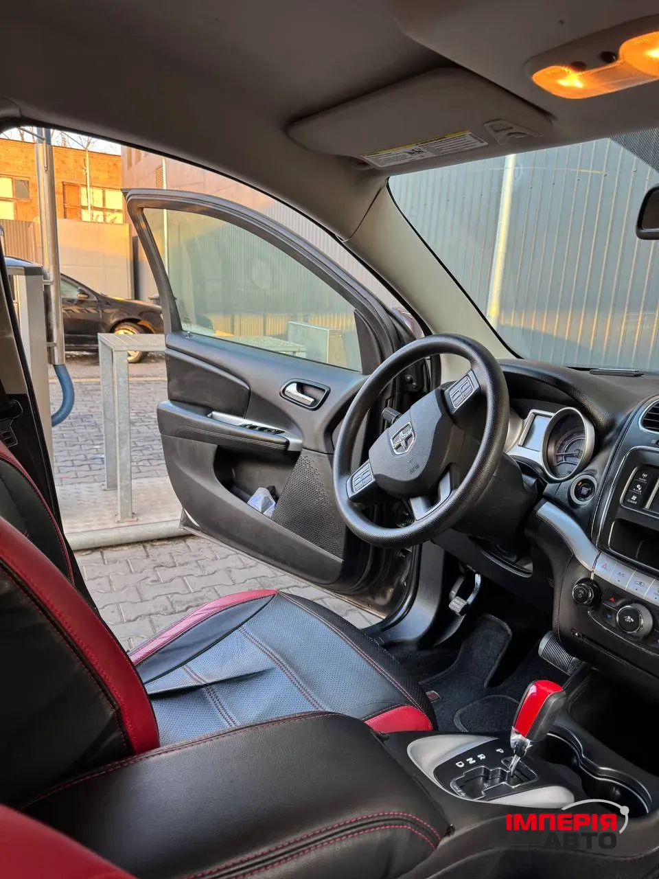 Dodge Journey - фото 23