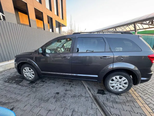 Dodge Journey - фото 2
