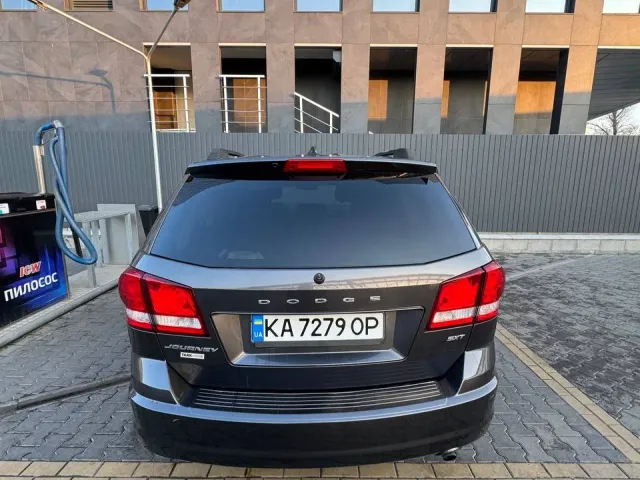 Dodge Journey - фото 4