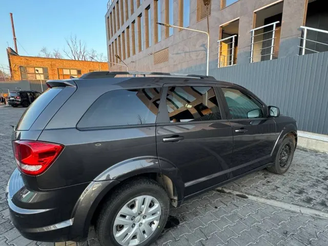 Dodge Journey - фото 5