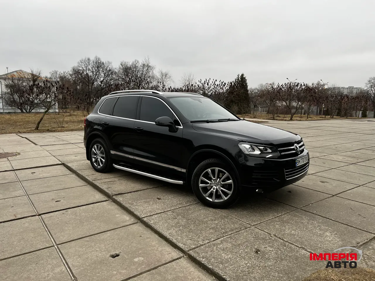 Volkswagen Touareg - фото 3