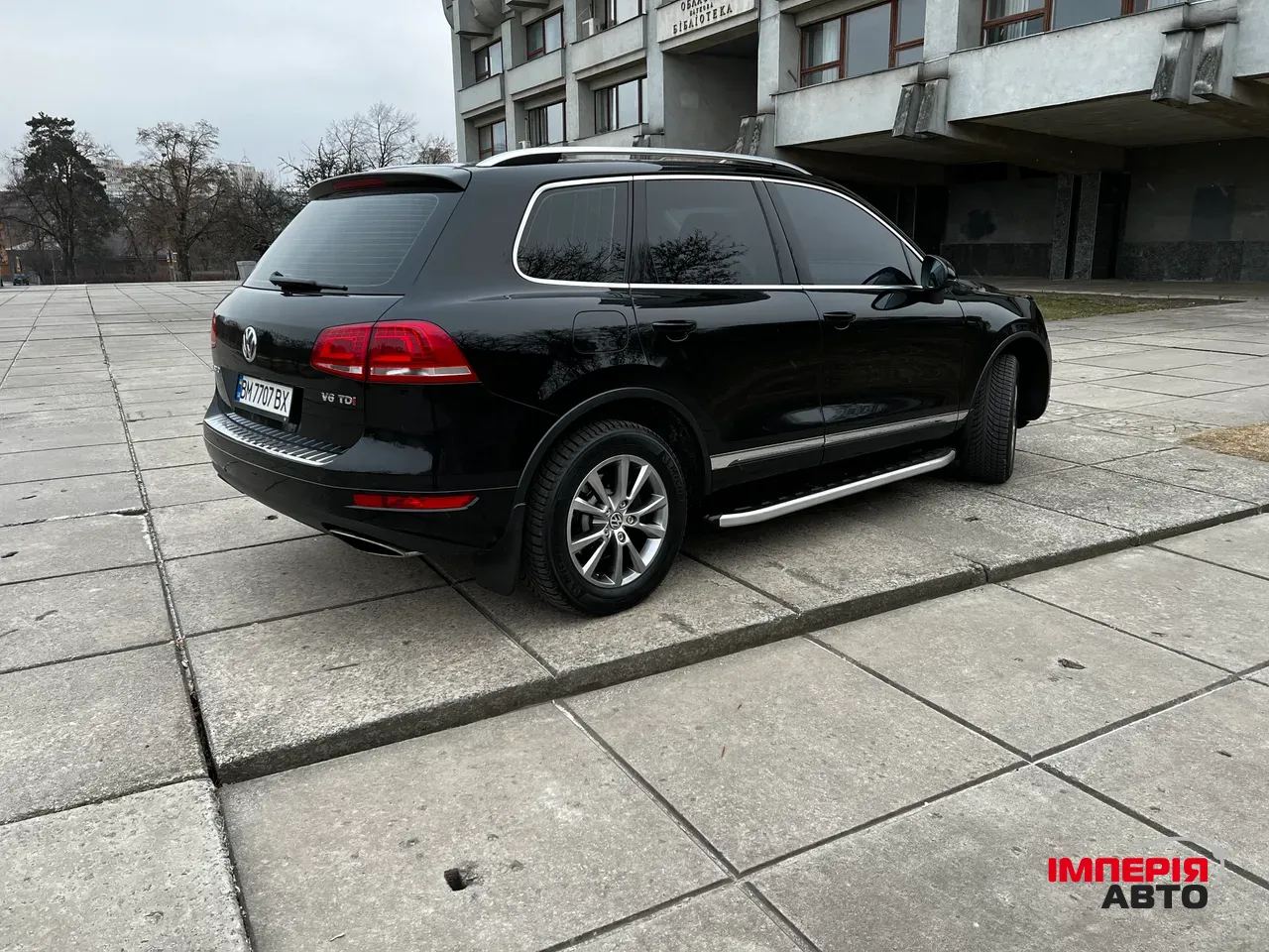 Volkswagen Touareg - фото 4