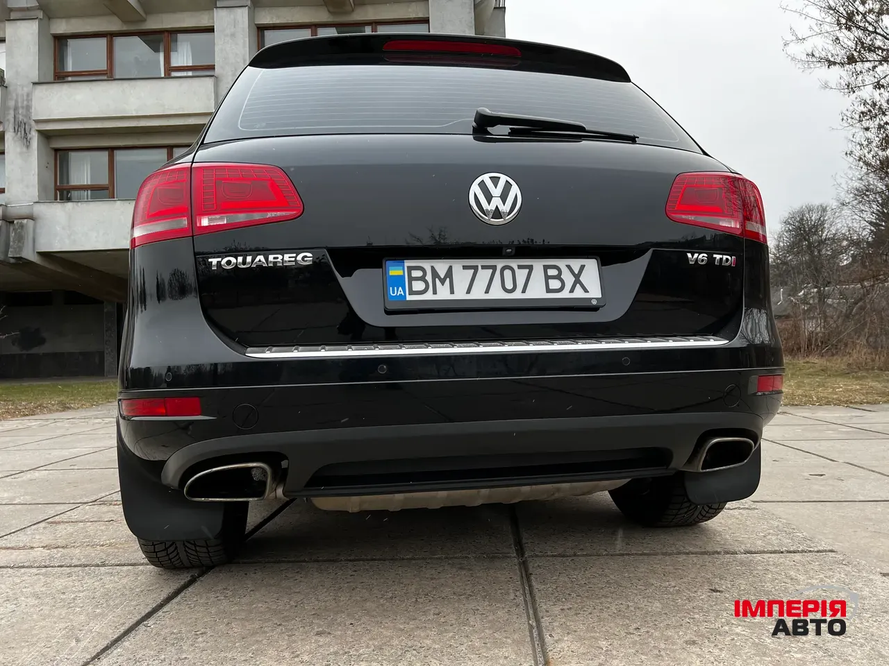 Volkswagen Touareg - фото 5