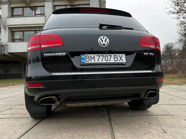 Volkswagen Touareg - фото 5