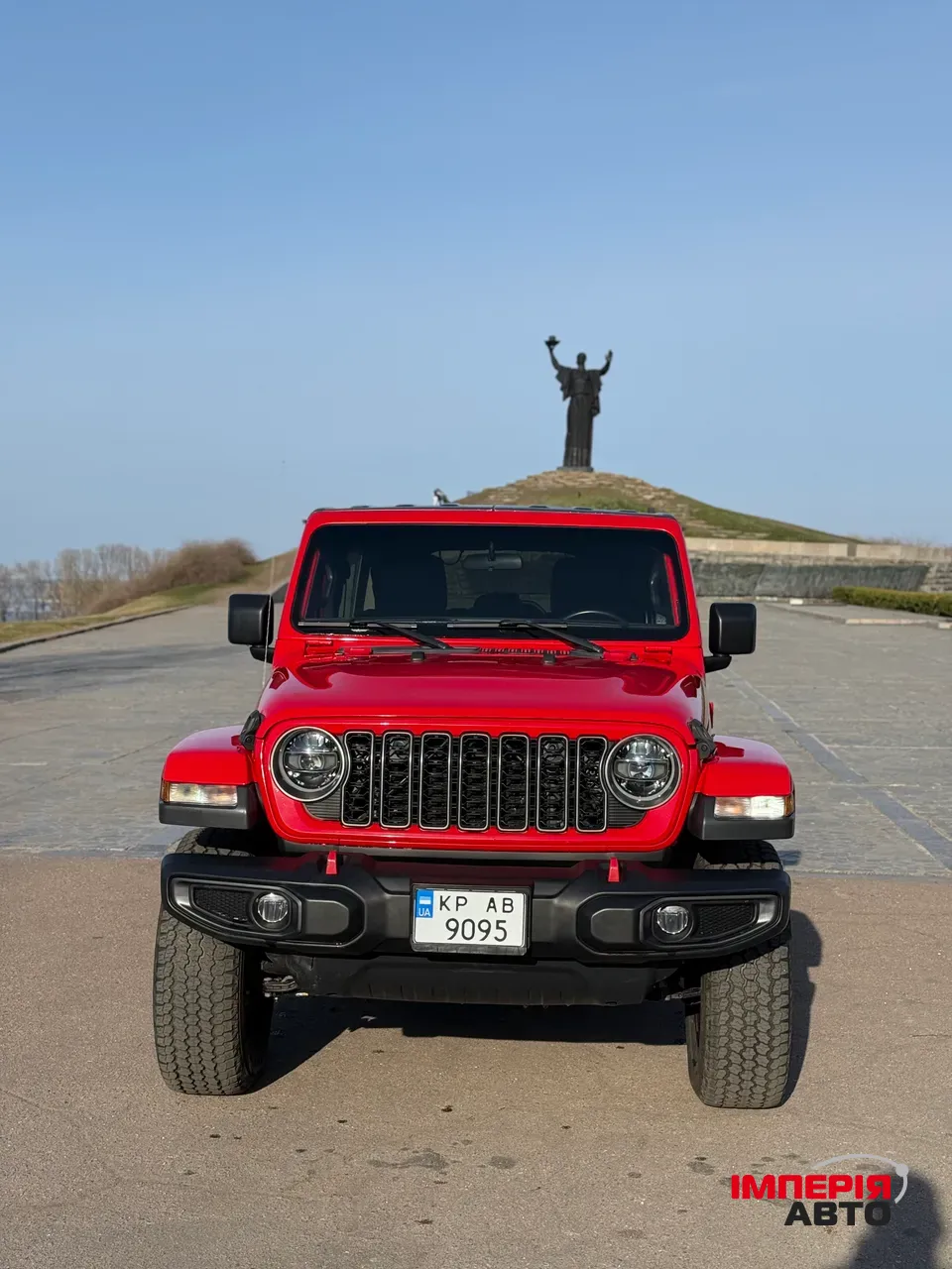 Jeep Wrangler - фото 2