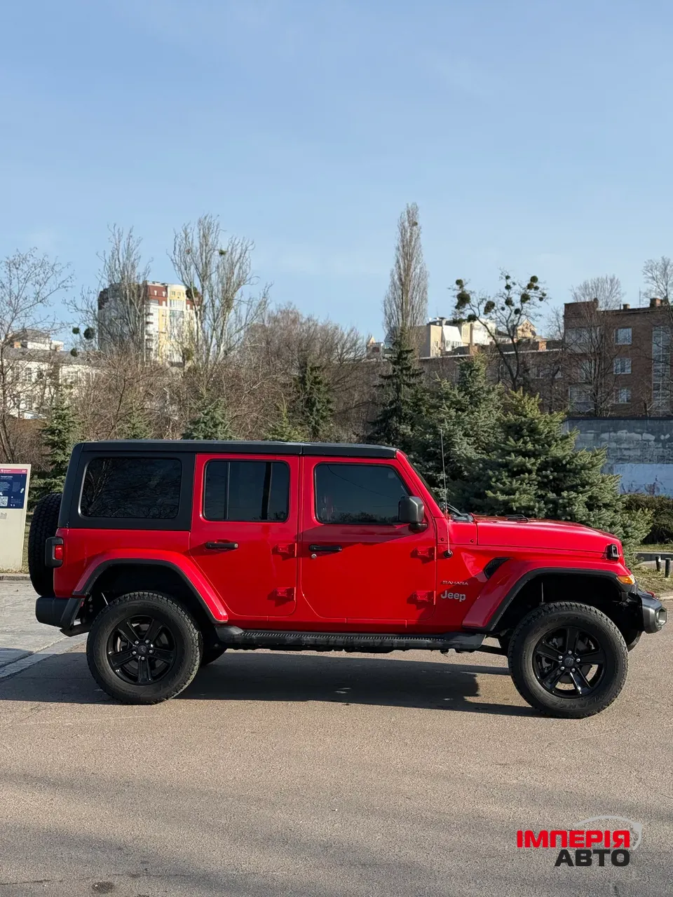 Jeep Wrangler - фото 4