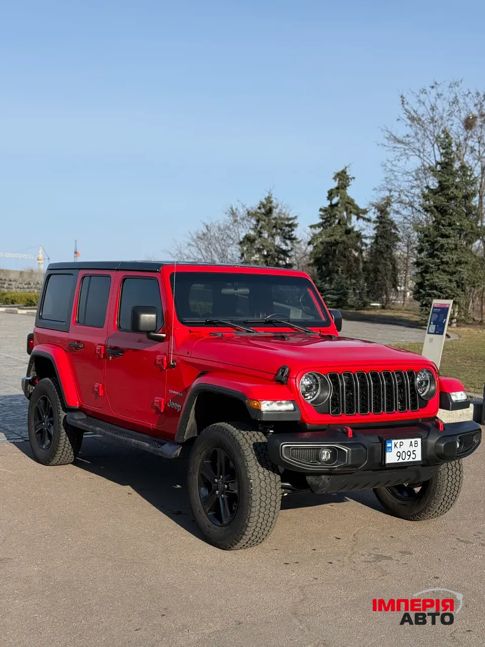 Jeep Wrangler - фото 3