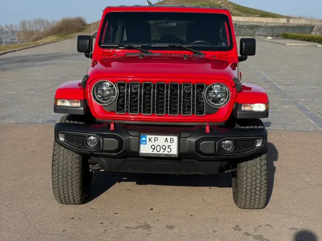 Jeep Wrangler - фото 2
