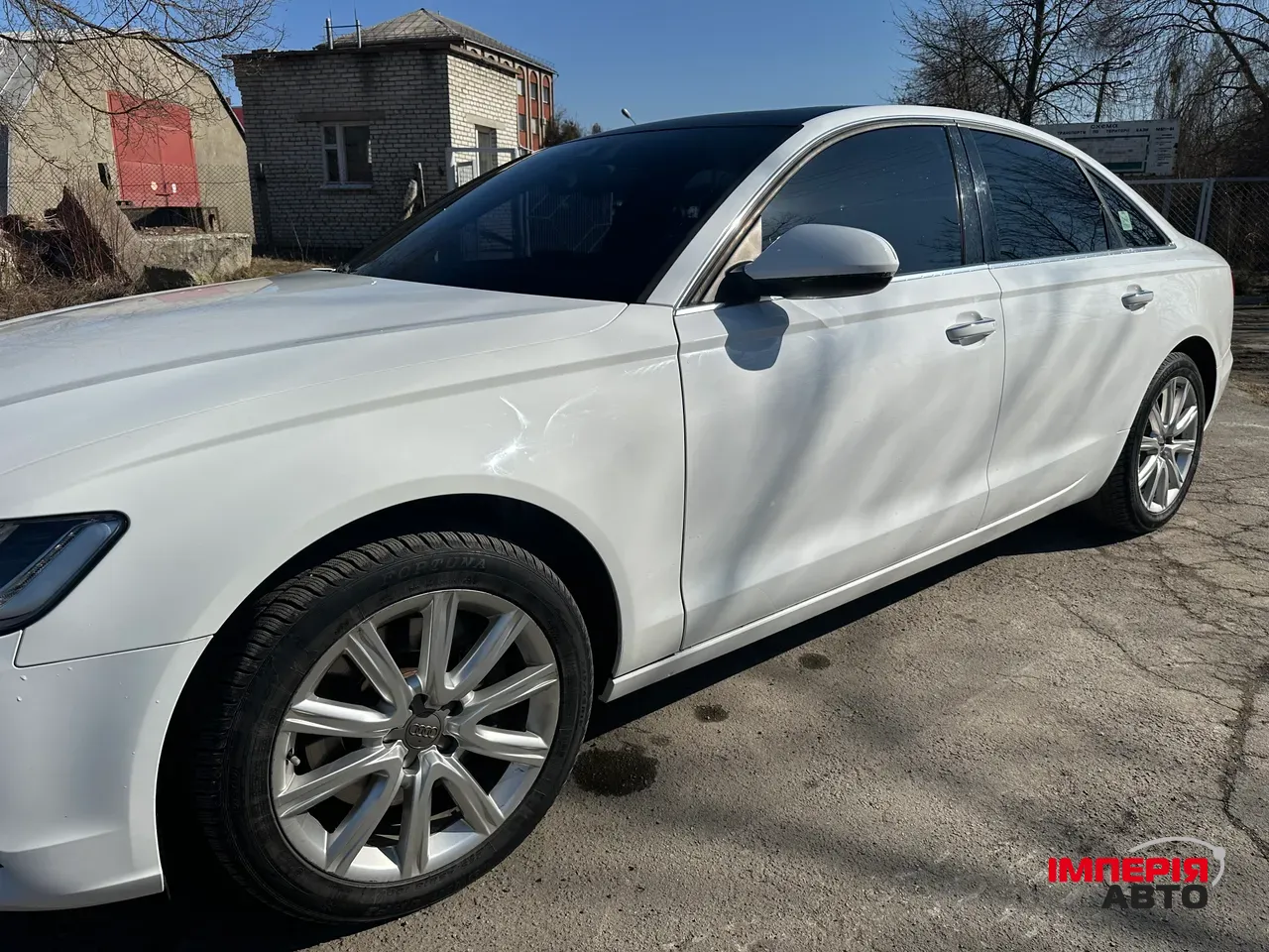 Audi A6 - фото 4