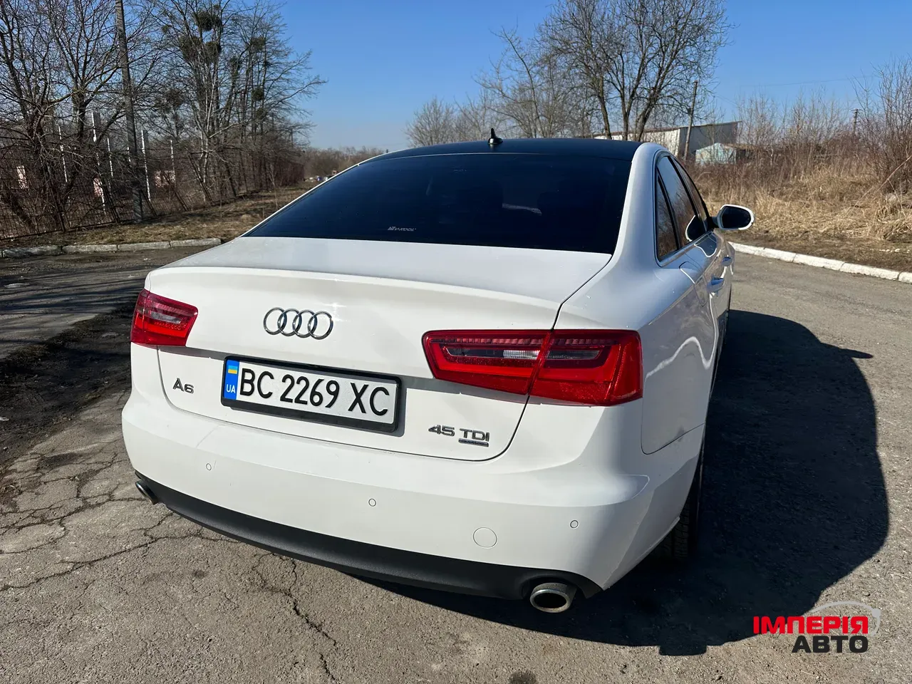 Audi A6 - фото 9