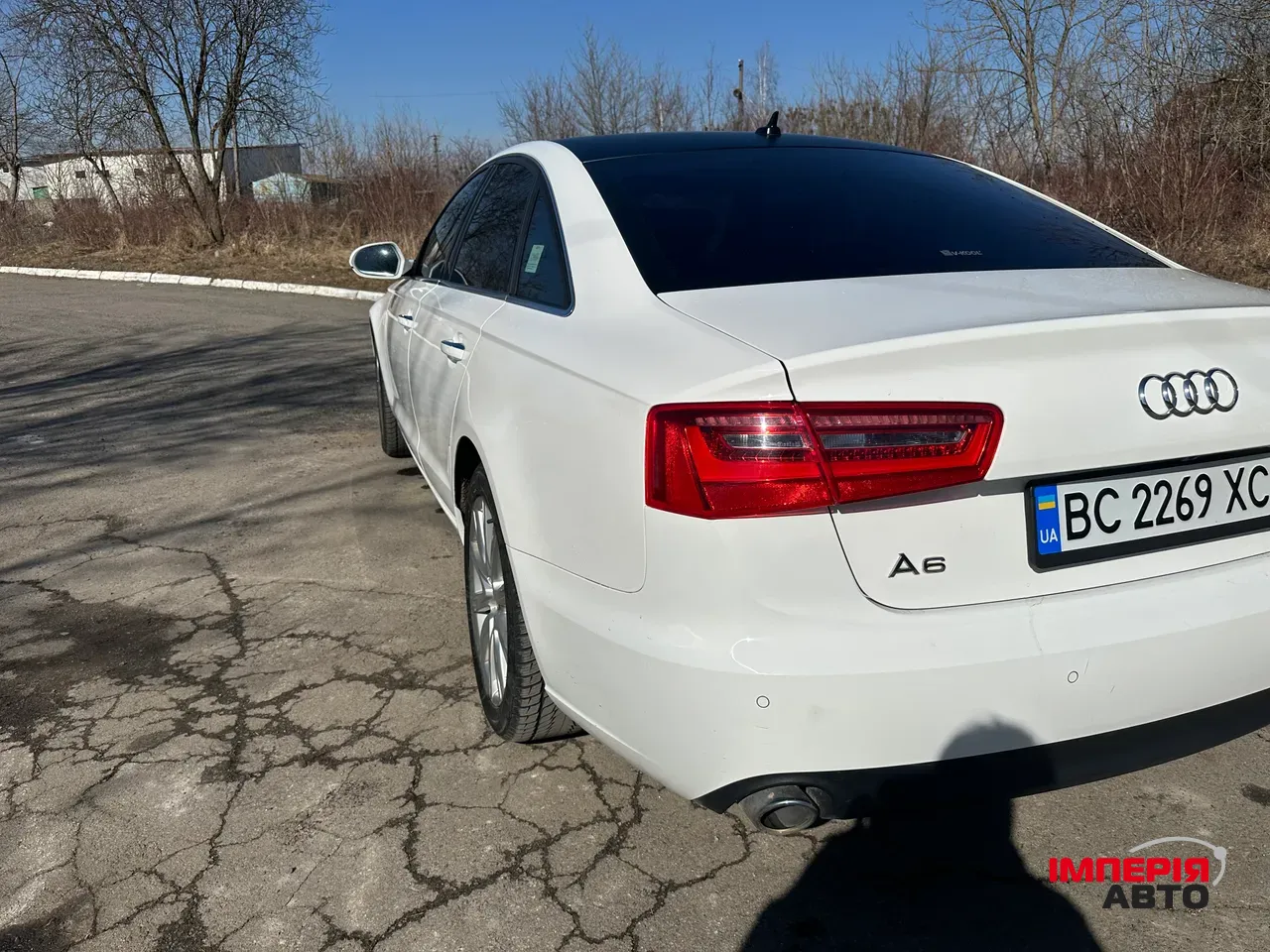 Audi A6 - фото 7