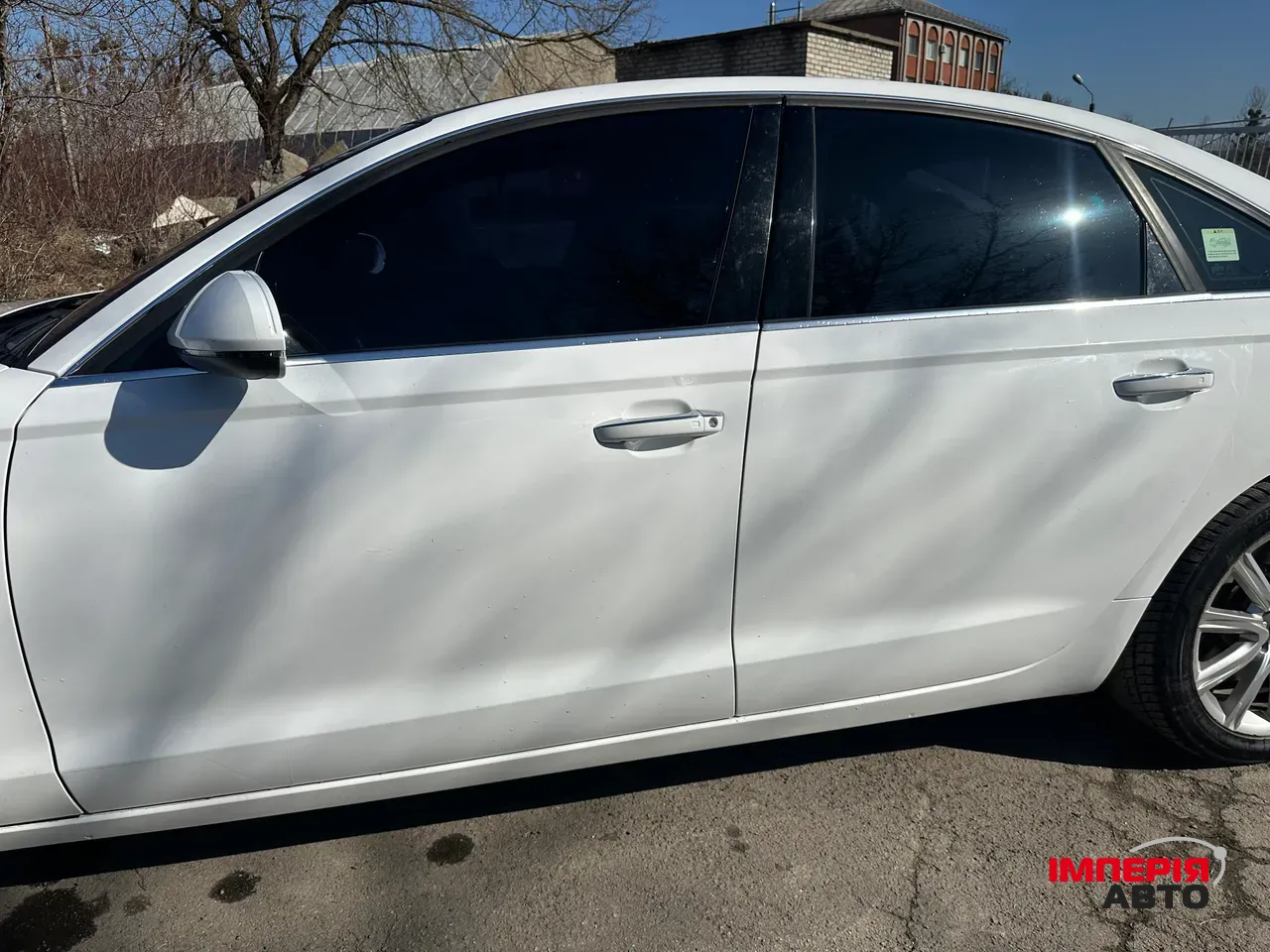 Audi A6 - фото 5