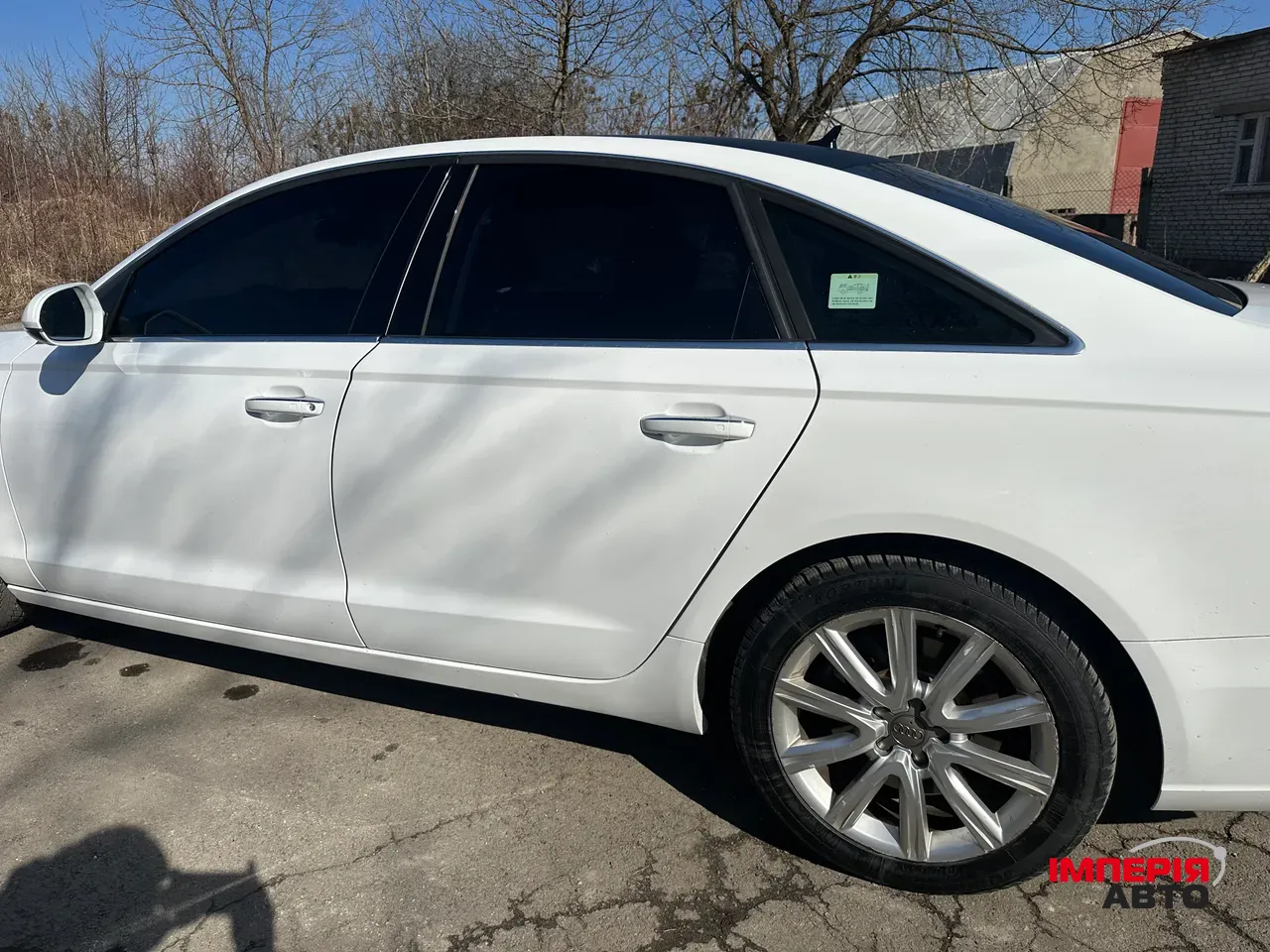 Audi A6 - фото 6