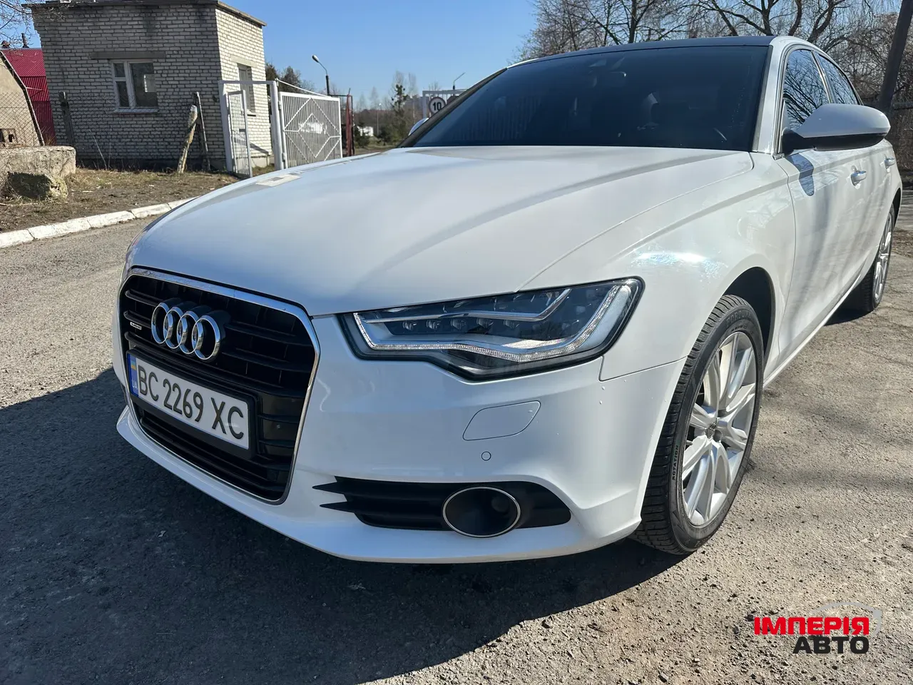 Audi A6 - фото 3