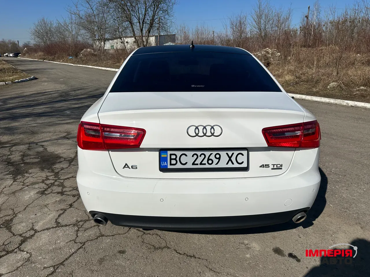 Audi A6 - фото 8
