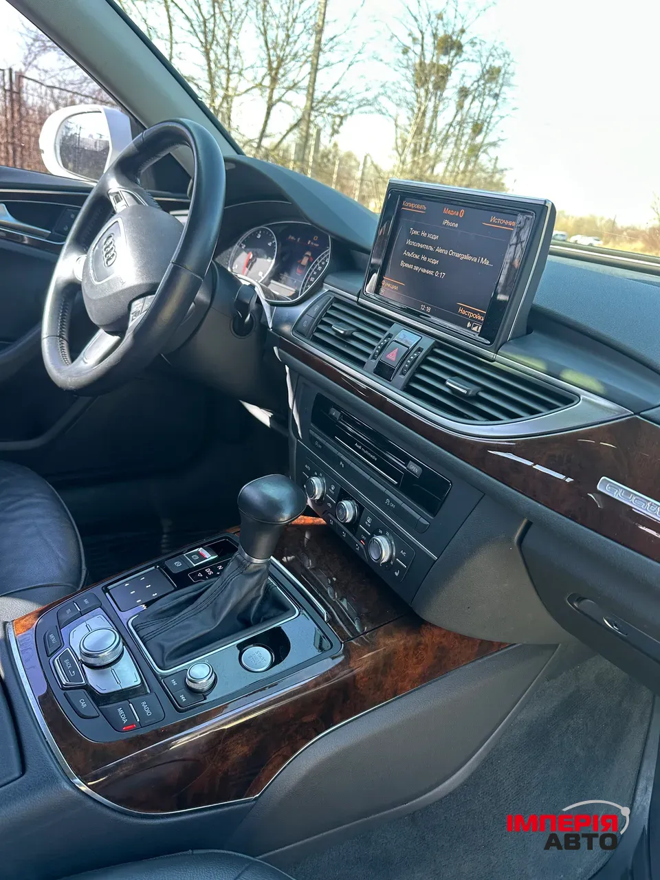 Audi A6 - фото 10