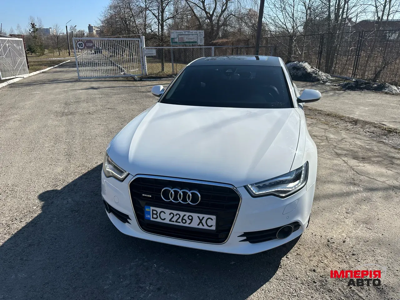 Audi A6 - фото 1
