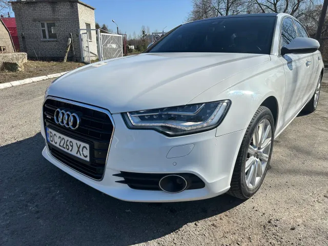 Audi A6 - фото 3