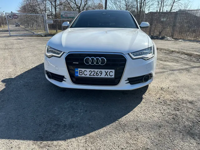 Audi A6 - фото 2