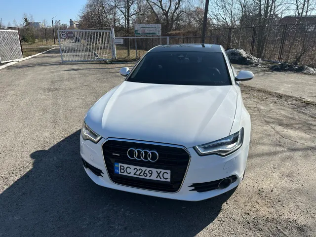 Audi A6 - фото 1