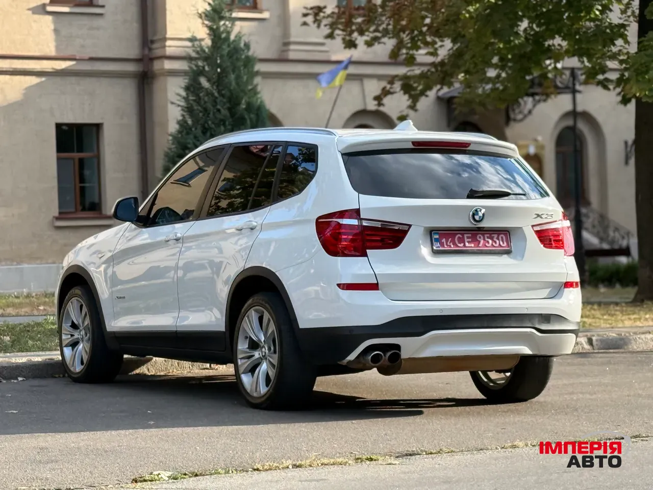 BMW X3 - фото 4