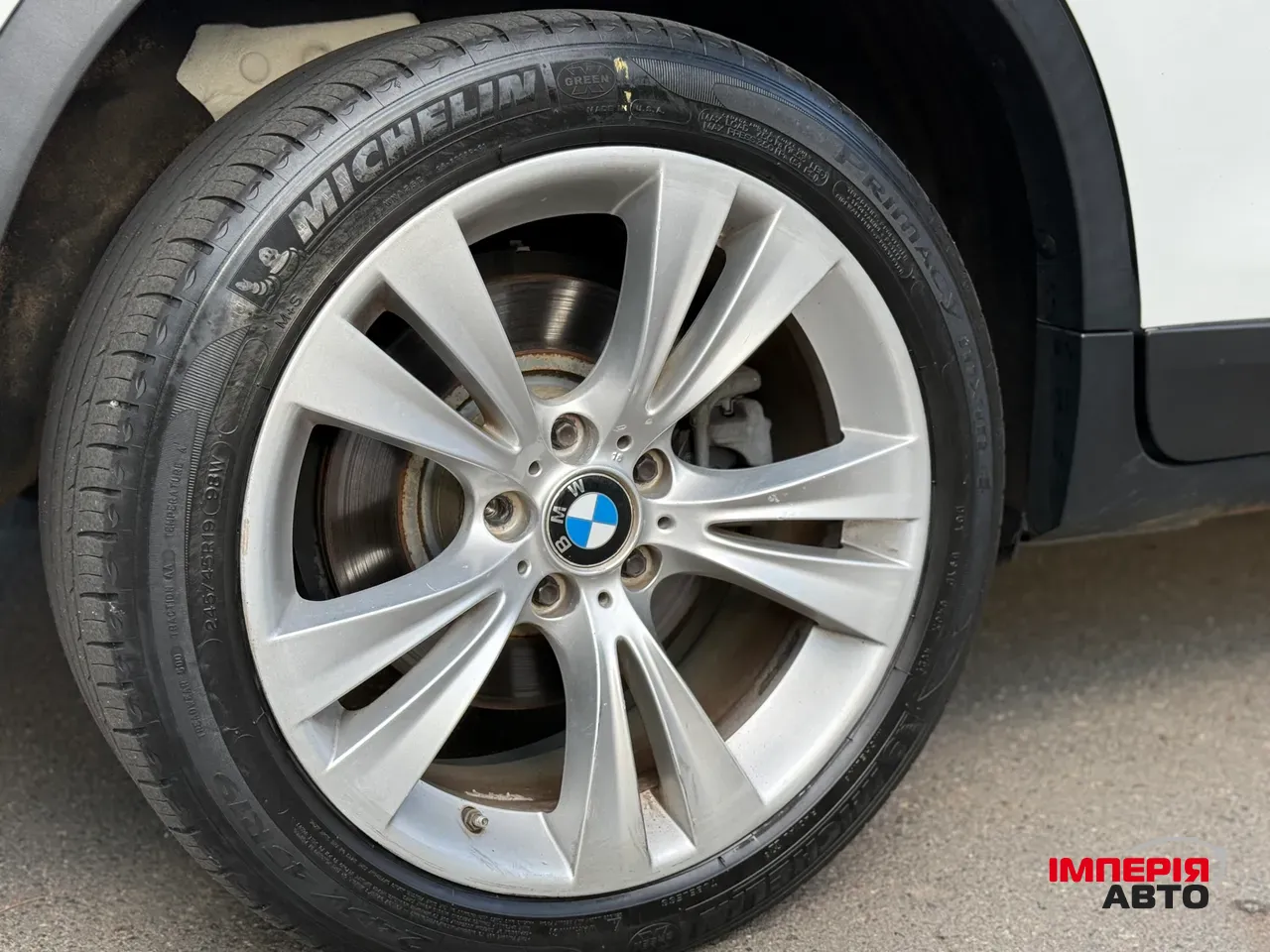 BMW X3 - фото 16