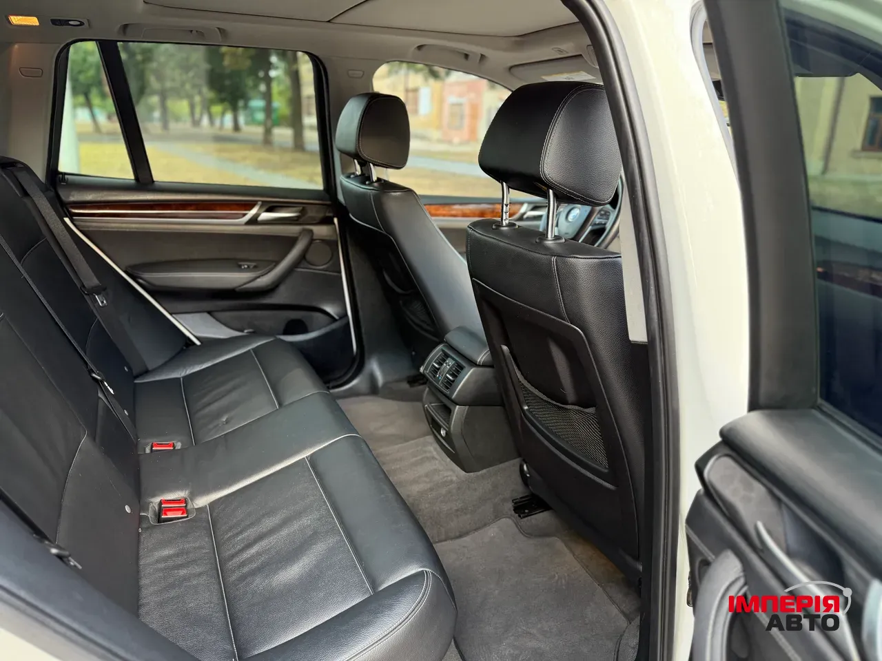 BMW X3 - фото 12