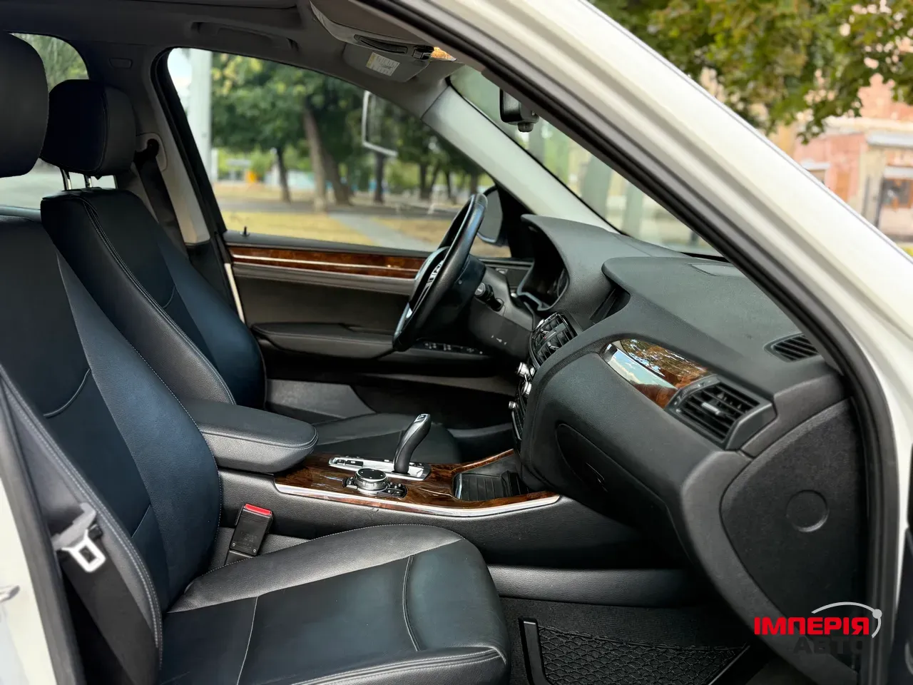 BMW X3 - фото 11