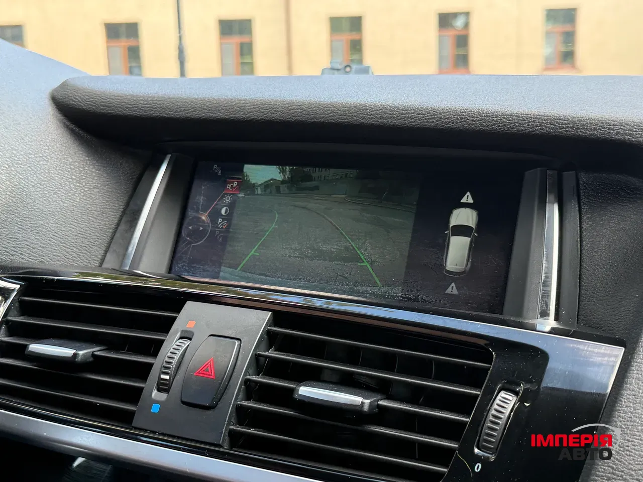 BMW X3 - фото 14