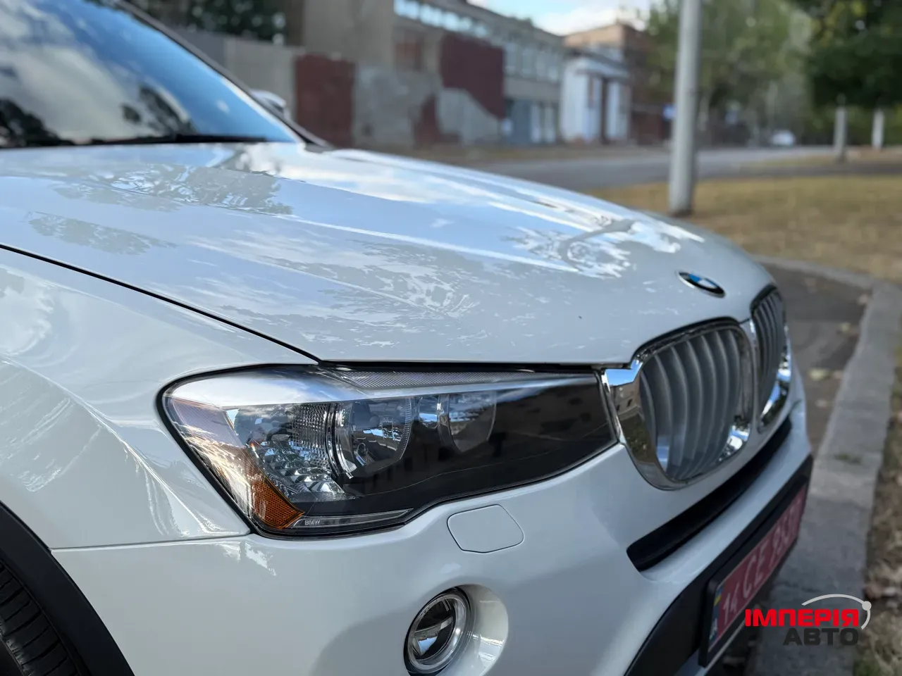 BMW X3 - фото 9