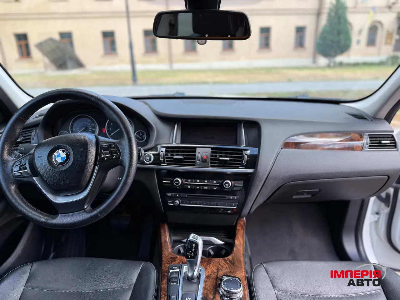 BMW X3 - фото 10