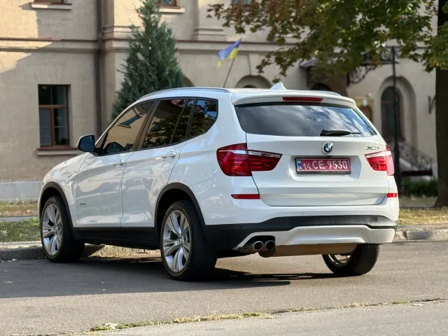 BMW X3 - фото 4