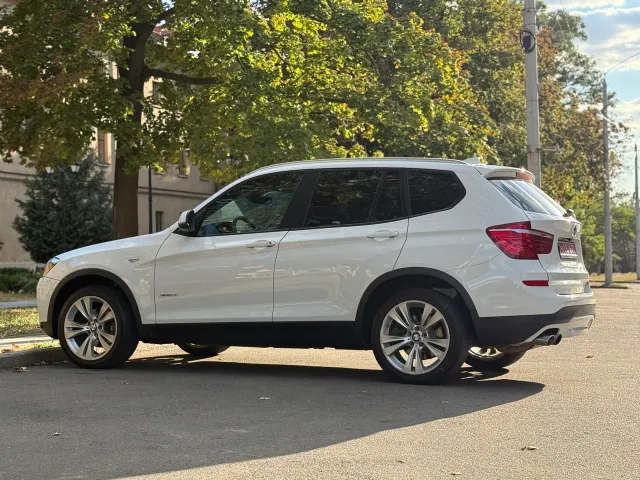 BMW X3 - фото 3