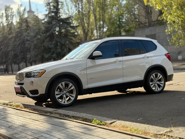 BMW X3 - фото 2
