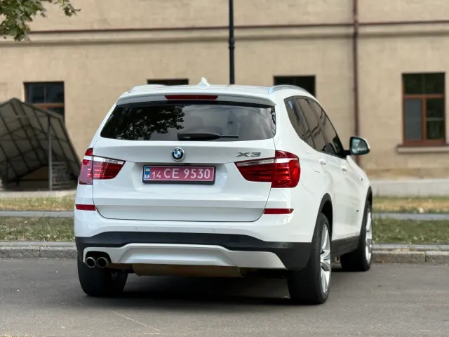 BMW X3 - фото 5