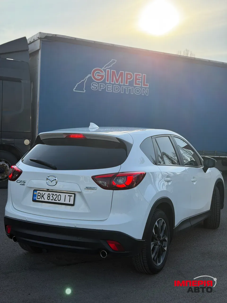 Mazda CX-5 - фото 4